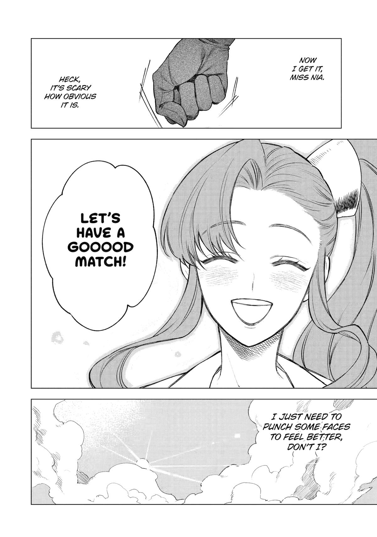 Nia Liston: The Merciless Maiden Chapter 40 - Page 28