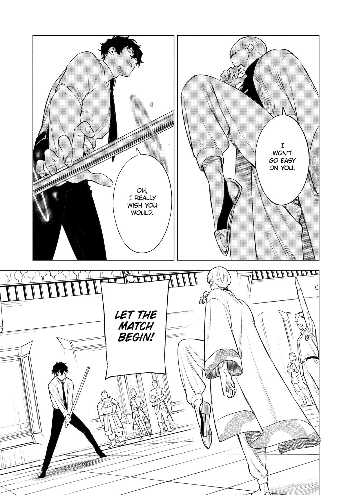 Nia Liston: The Merciless Maiden Chapter 40 - Page 33