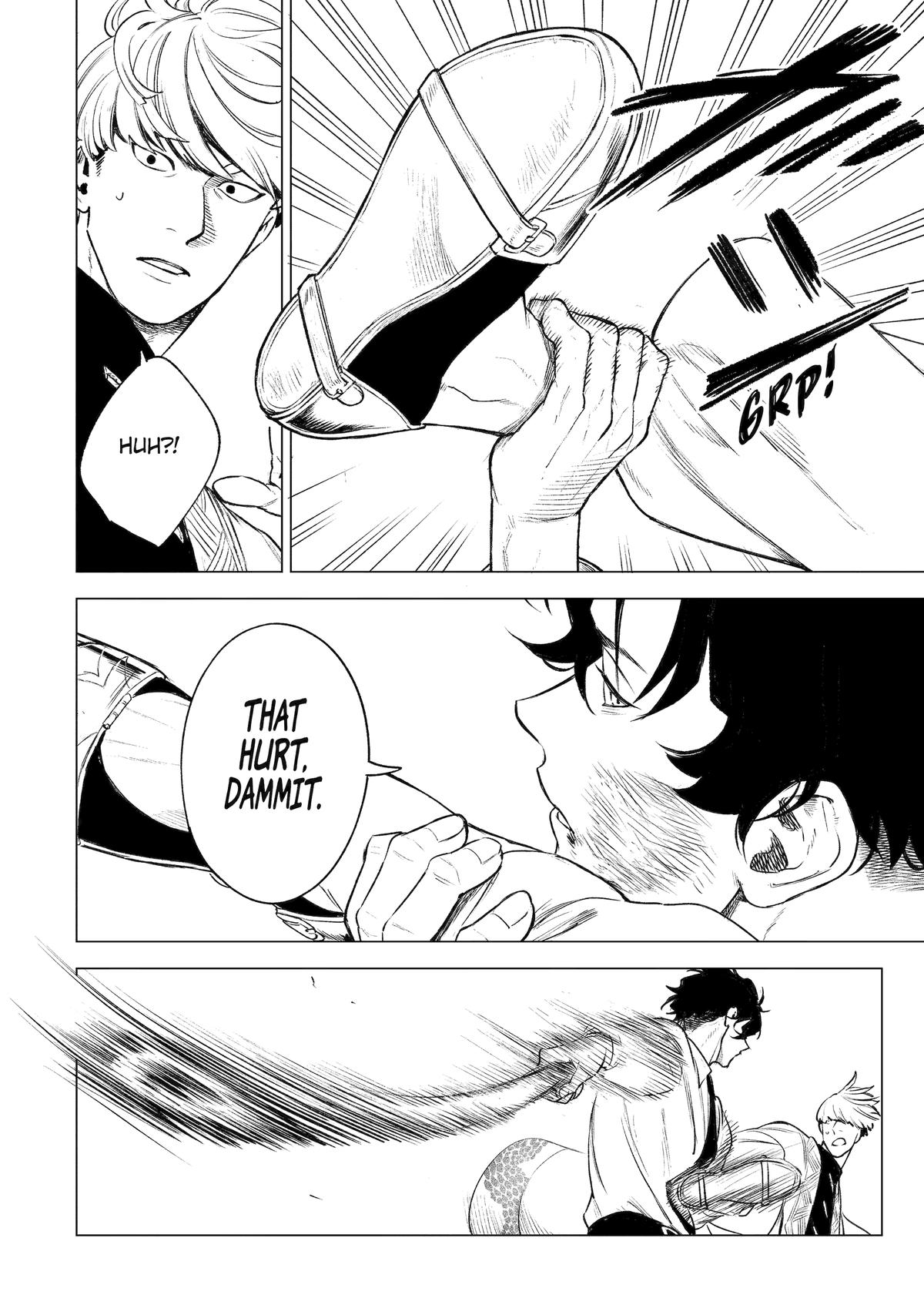 Nia Liston: The Merciless Maiden Chapter 41 - Page 6