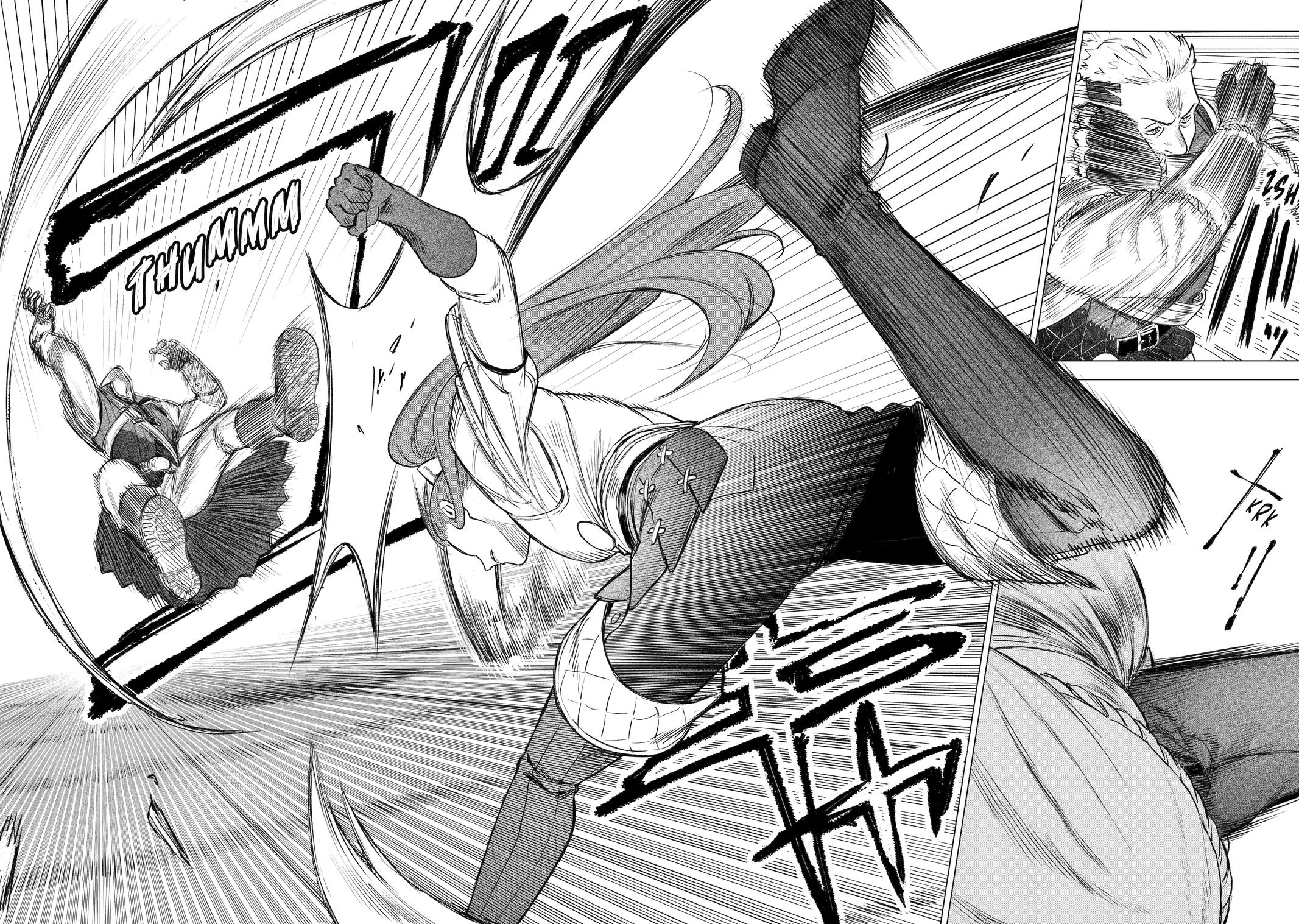 Nia Liston: The Merciless Maiden Chapter 41 - Page 24