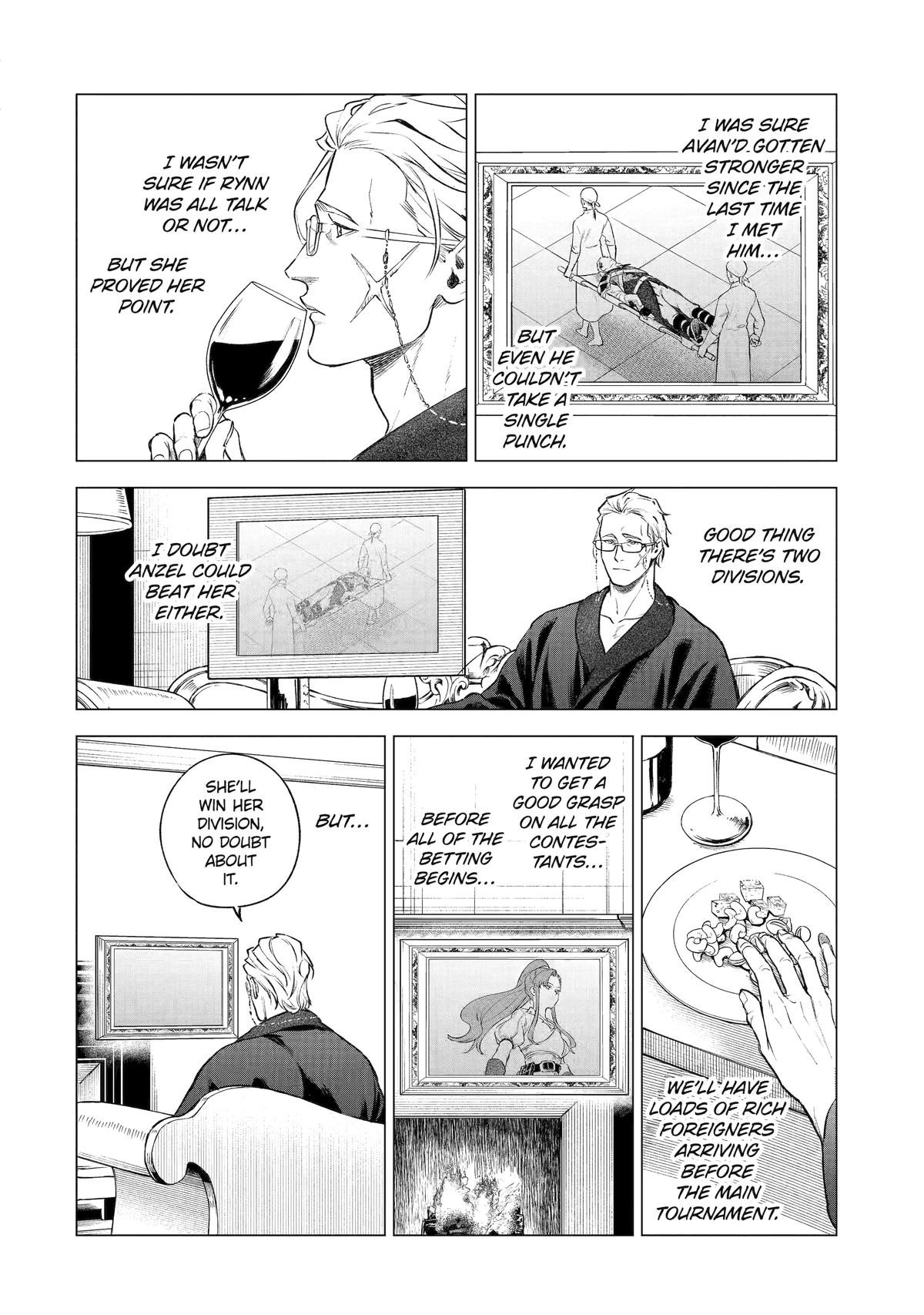 Nia Liston: The Merciless Maiden Chapter 41 - Page 29