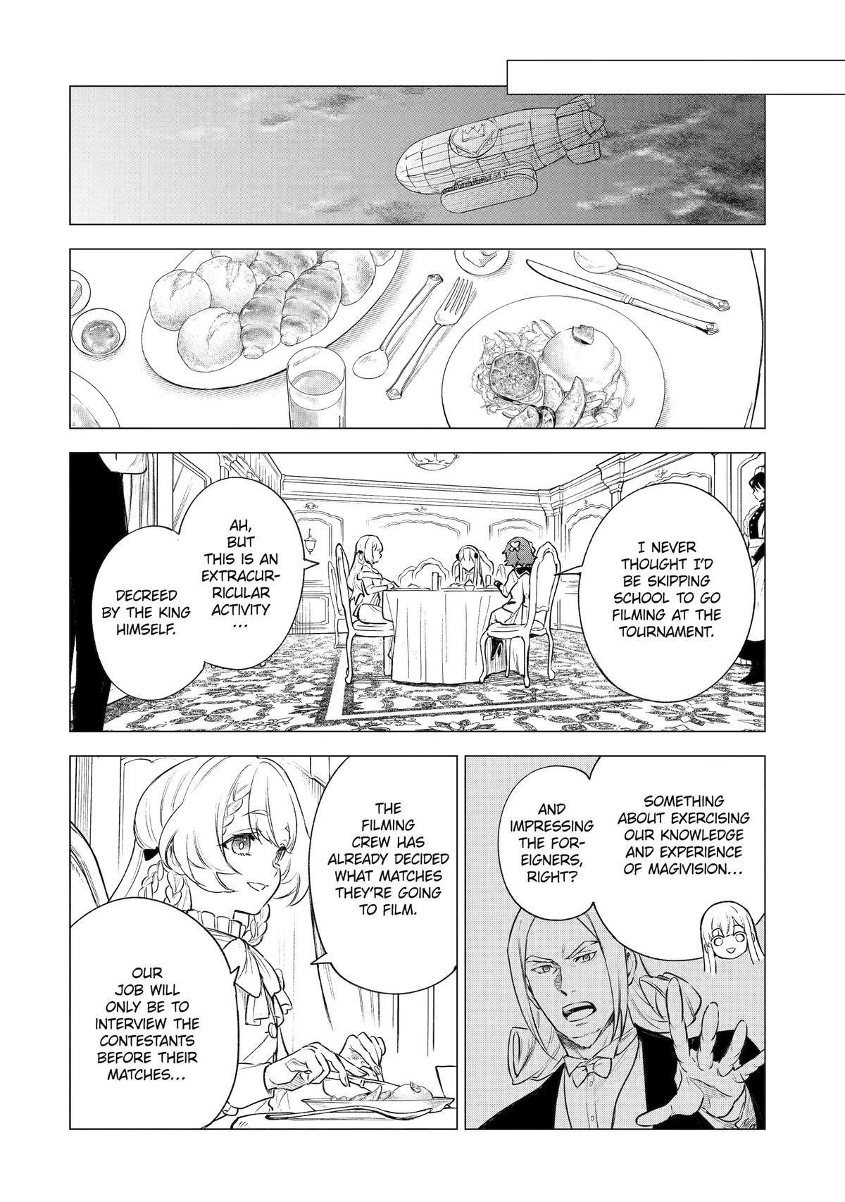 Nia Liston: The Merciless Maiden Chapter 41 - Page 31