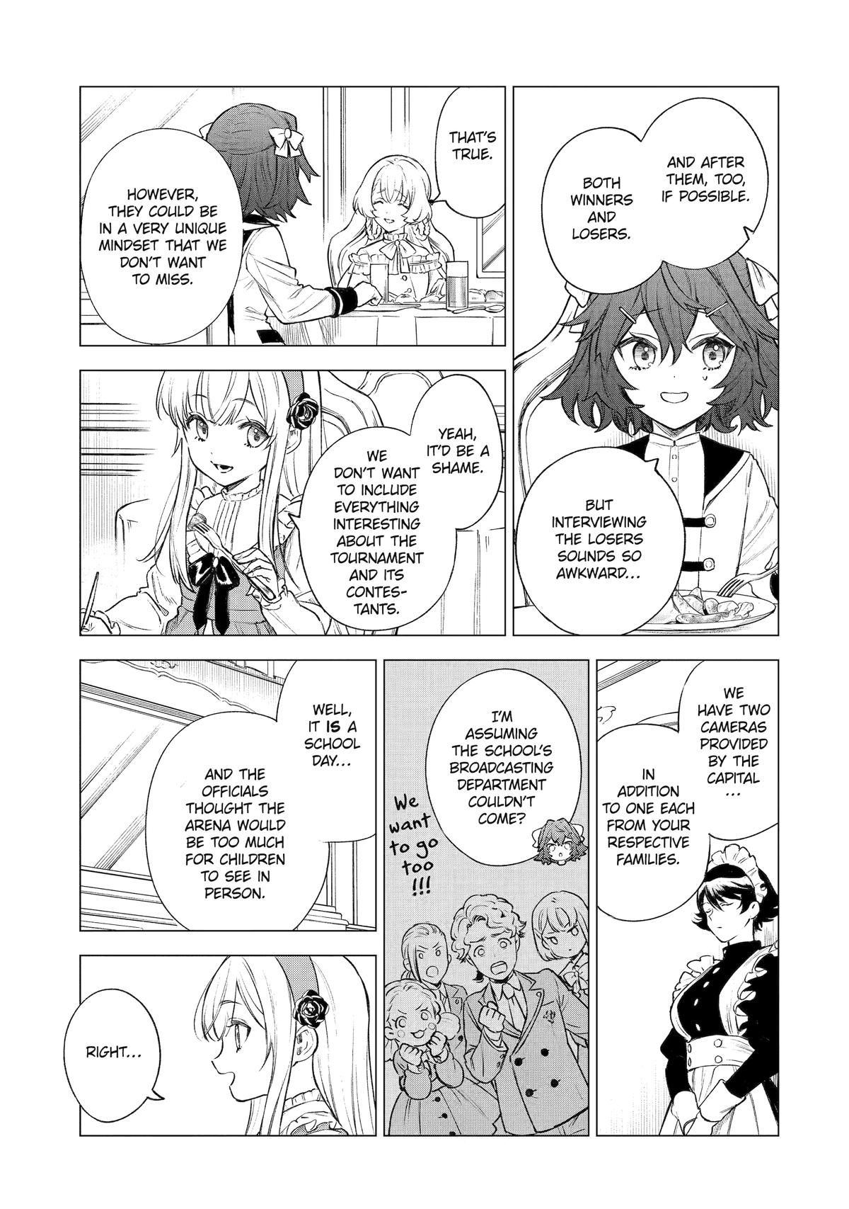 Nia Liston: The Merciless Maiden Chapter 41 - Page 32