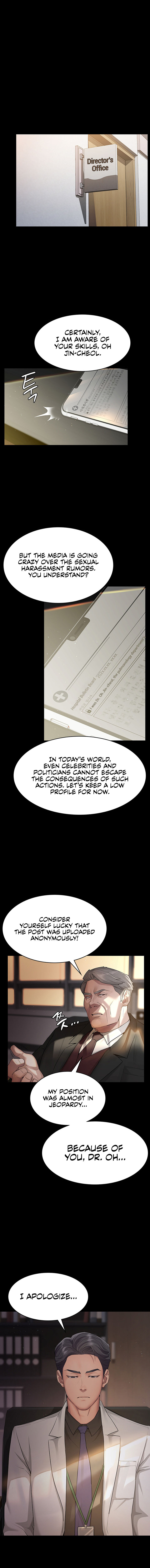 Night Hospital Chapter 1 - Page 4