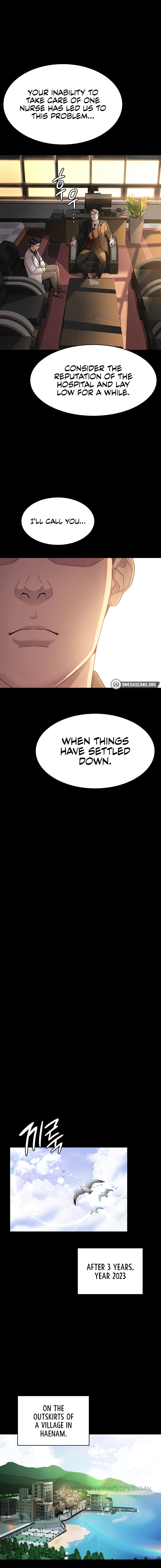 Night Hospital Chapter 1 - Page 5