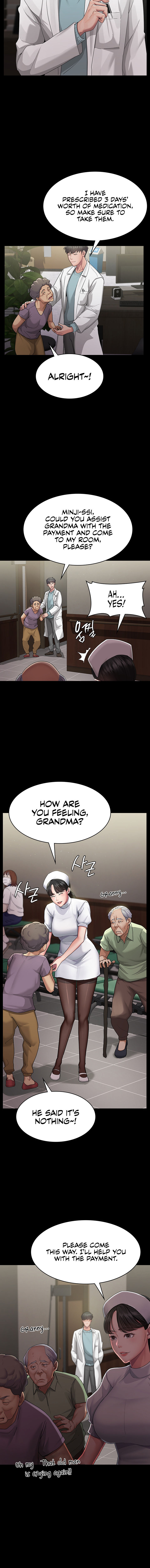 Night Hospital Chapter 1 - Page 8