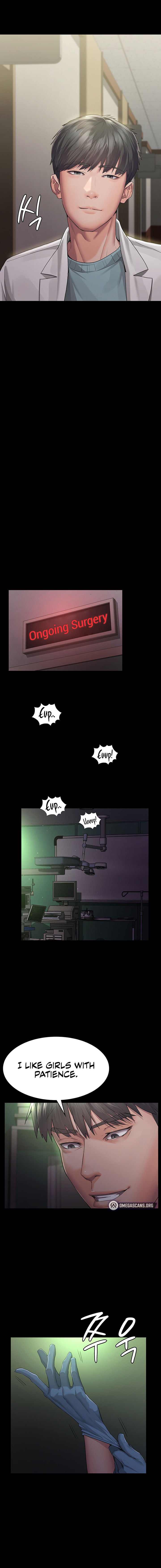 Night Hospital Chapter 1 - Page 9