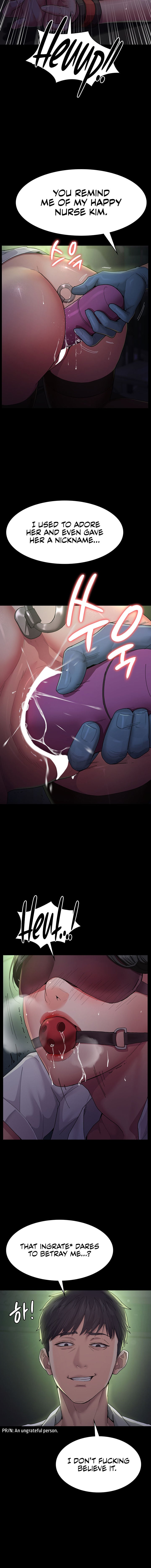 Night Hospital Chapter 1 - Page 12