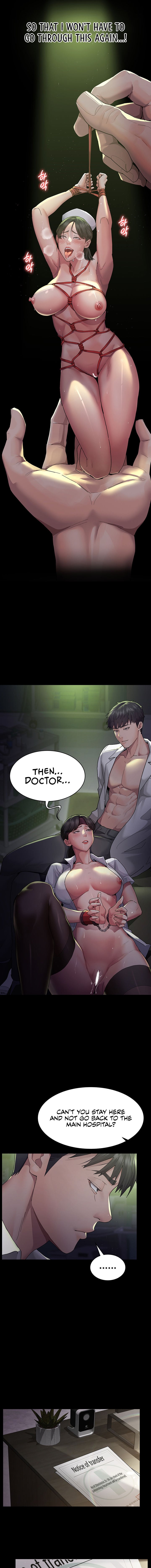 Night Hospital Chapter 1 - Page 15