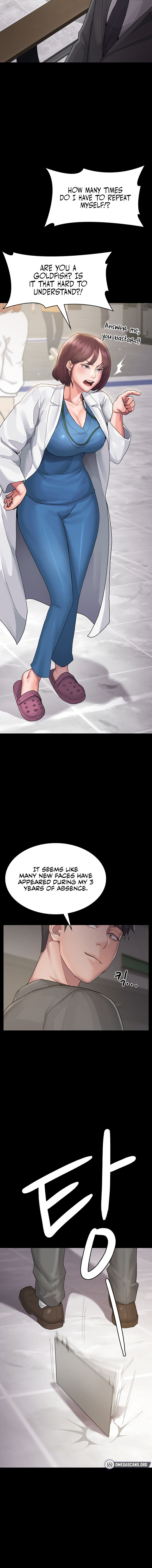 Night Hospital Chapter 1 - Page 22