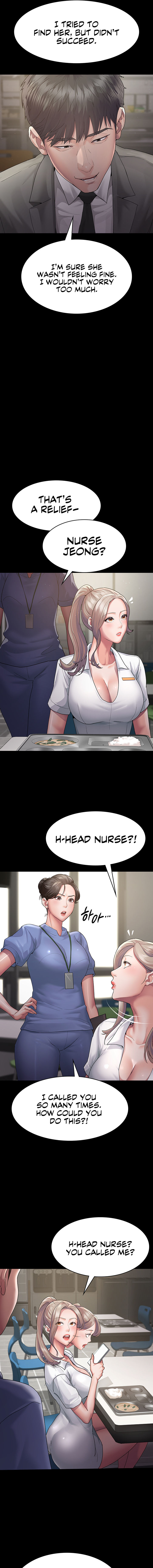 Night Hospital Chapter 2 - Page 11