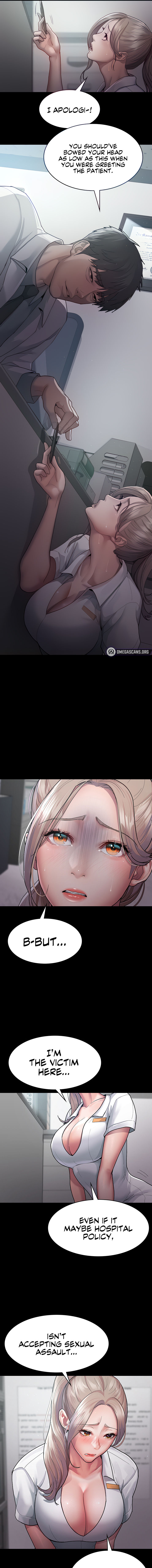 Night Hospital Chapter 3 - Page 5