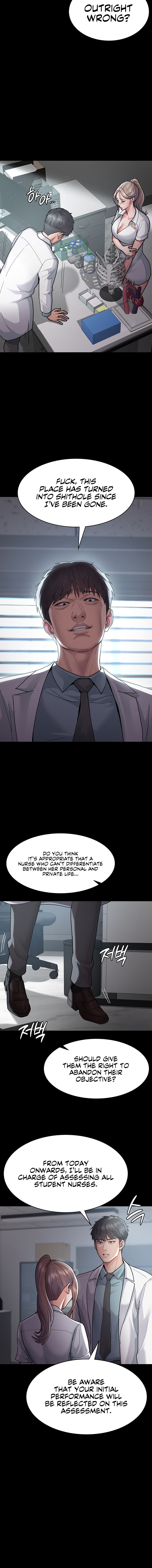 Night Hospital Chapter 3 - Page 6