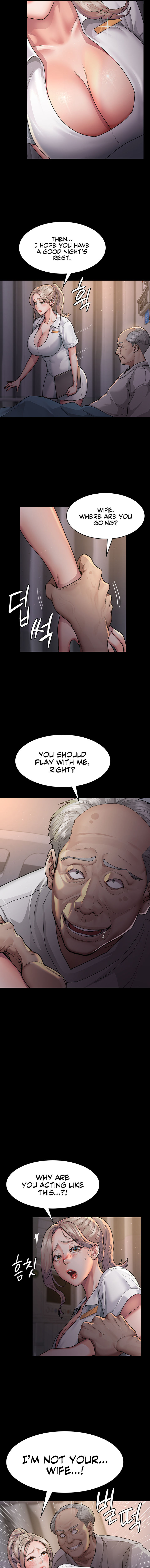 Night Hospital Chapter 3 - Page 9