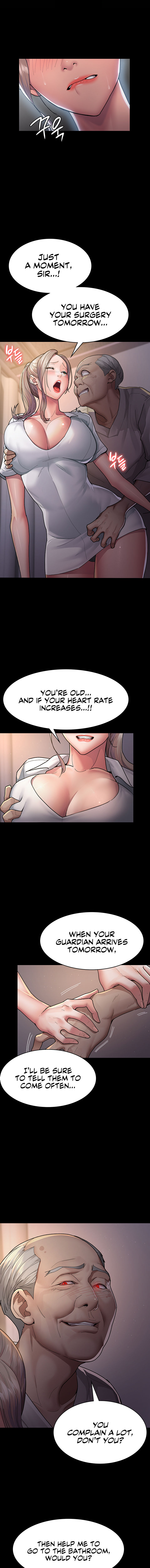 Night Hospital Chapter 3 - Page 11