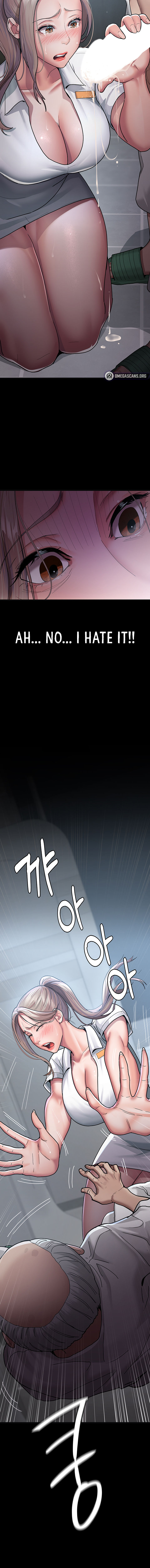 Night Hospital Chapter 4 - Page 6