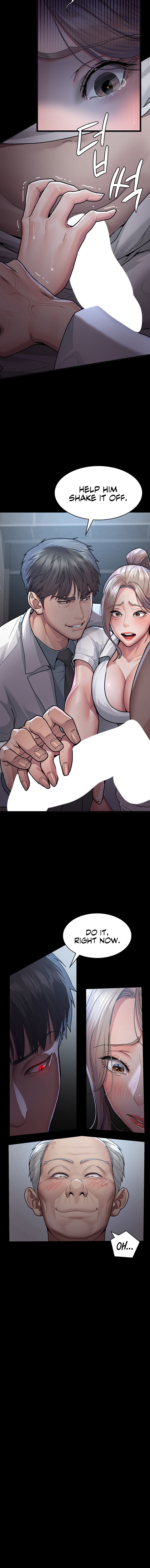 Night Hospital Chapter 4 - Page 10