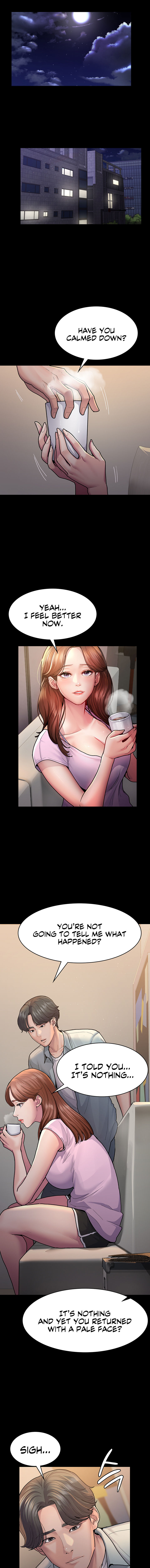 Night Hospital Chapter 4 - Page 11