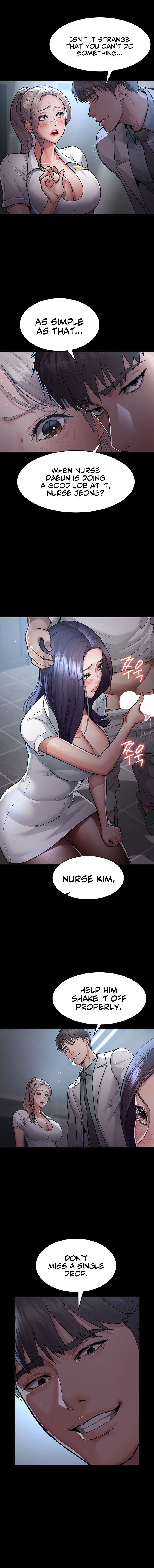 Night Hospital Chapter 4 - Page 14