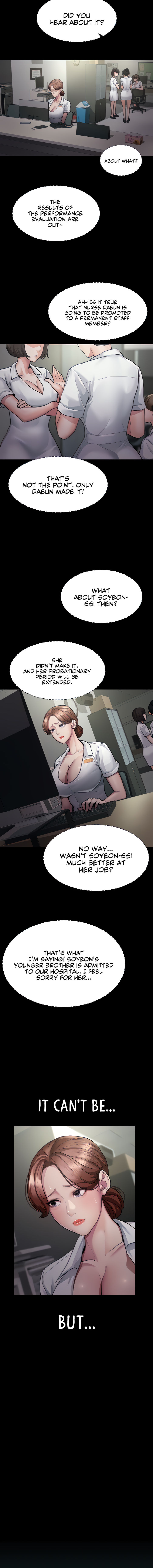 Night Hospital Chapter 5 - Page 4