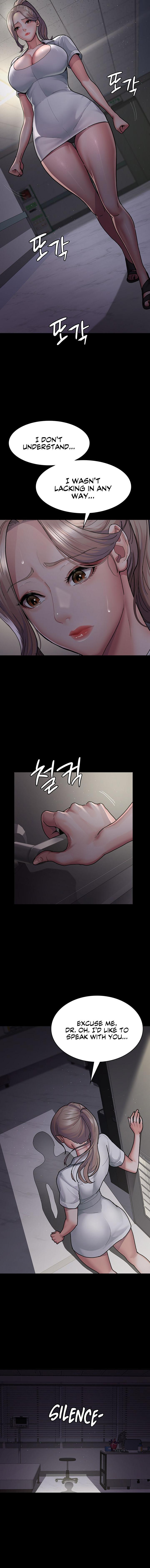 Night Hospital Chapter 5 - Page 6