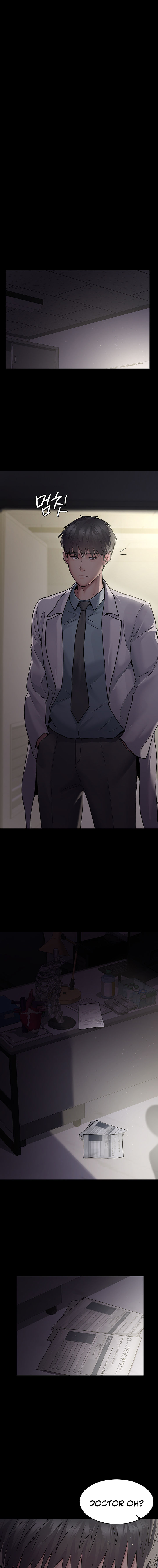 Night Hospital Chapter 5 - Page 9