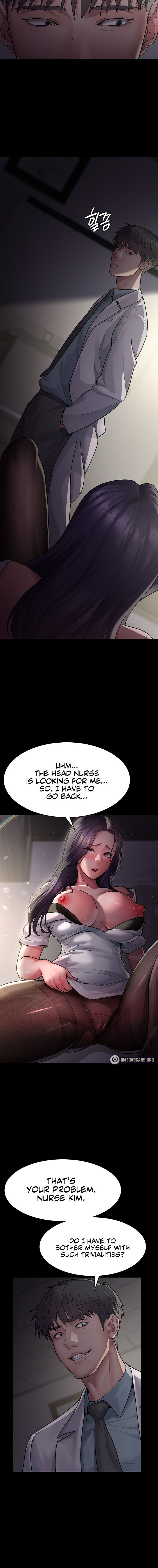 Night Hospital Chapter 5 - Page 10