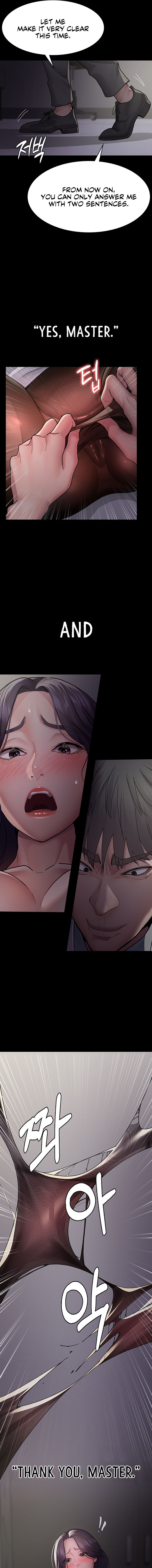 Night Hospital Chapter 5 - Page 11