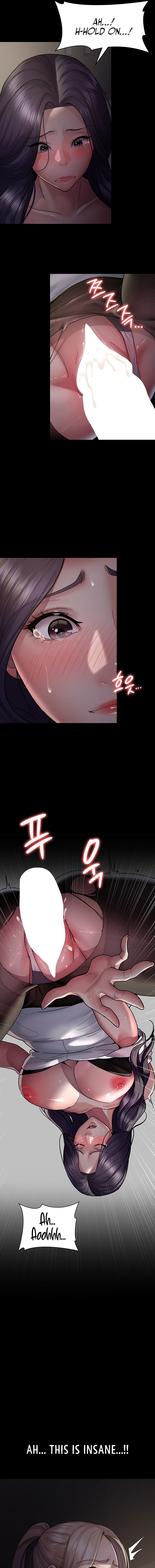 Night Hospital Chapter 5 - Page 13