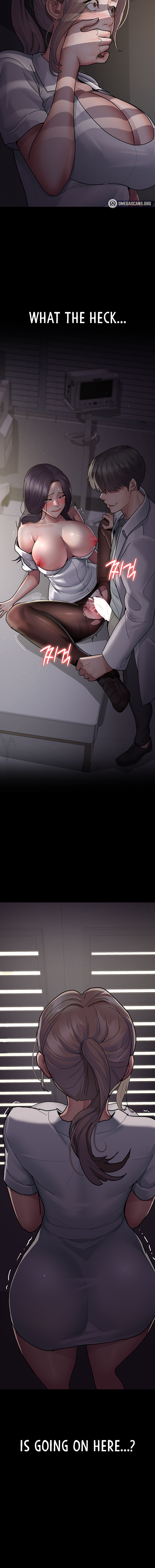 Night Hospital Chapter 5 - Page 14