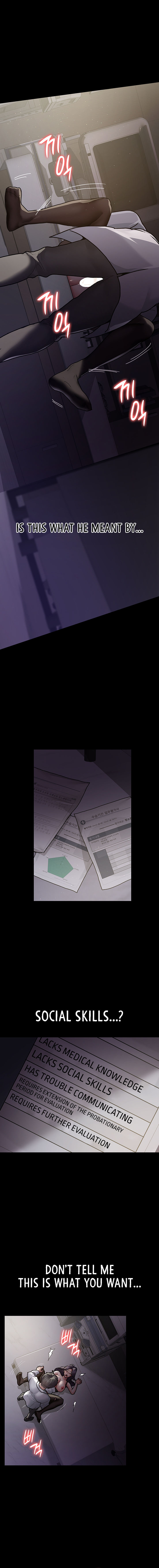 Night Hospital Chapter 6 - Page 6