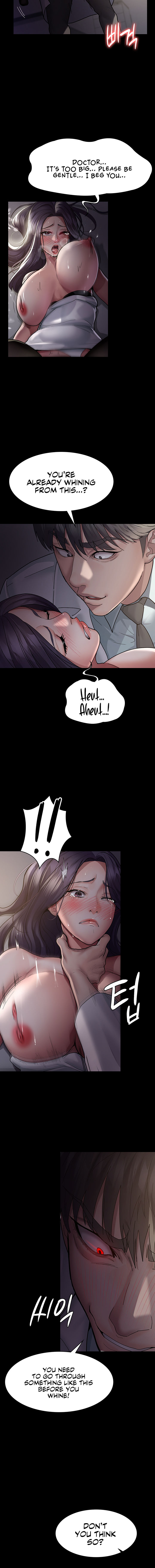 Night Hospital Chapter 6 - Page 8