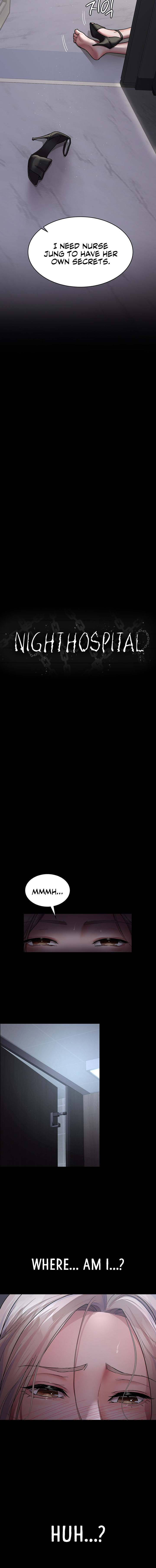 Night Hospital Chapter 7 - Page 6