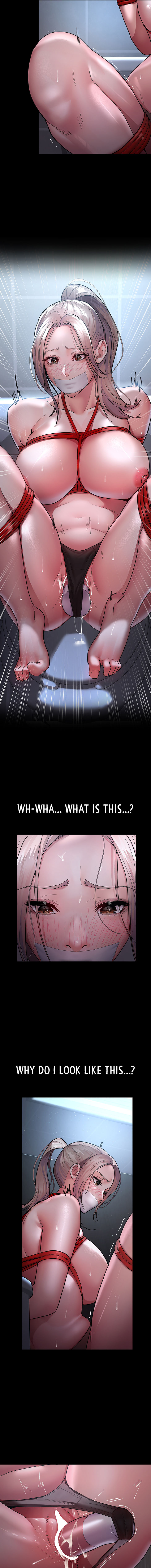 Night Hospital Chapter 7 - Page 7