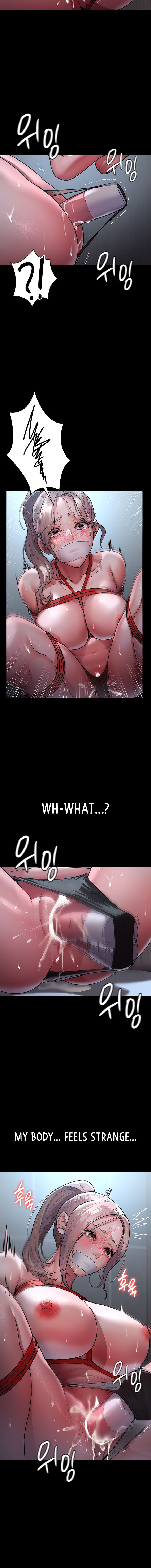 Night Hospital Chapter 7 - Page 8