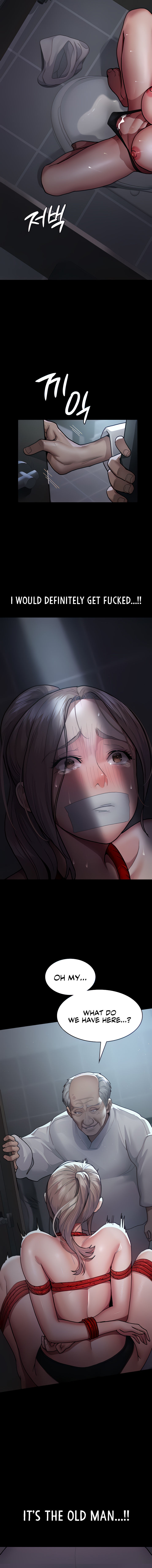 Night Hospital Chapter 8 - Page 4