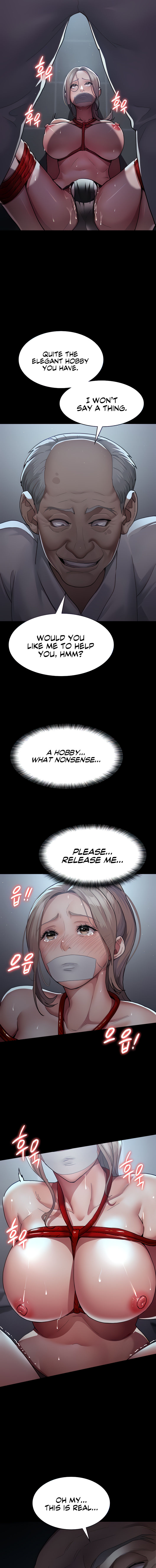 Night Hospital Chapter 8 - Page 5