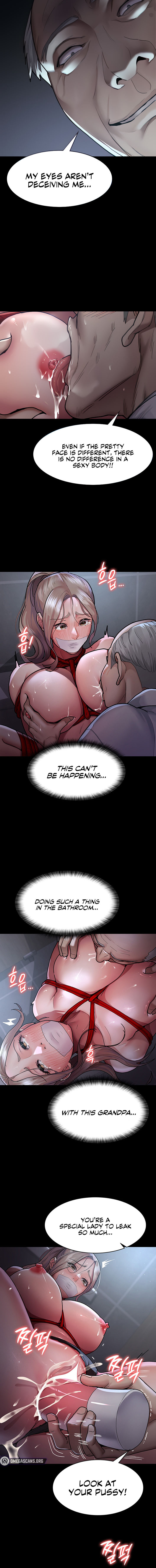 Night Hospital Chapter 8 - Page 6