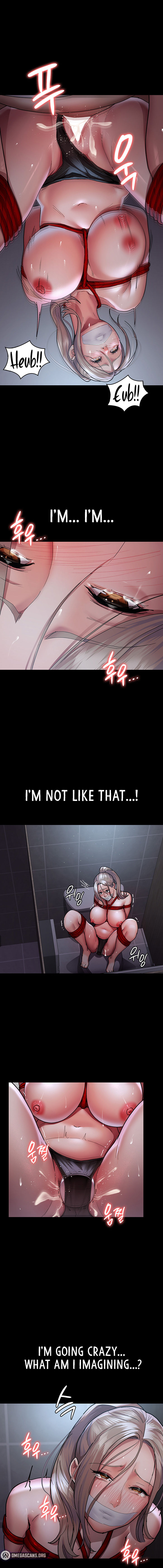 Night Hospital Chapter 8 - Page 9