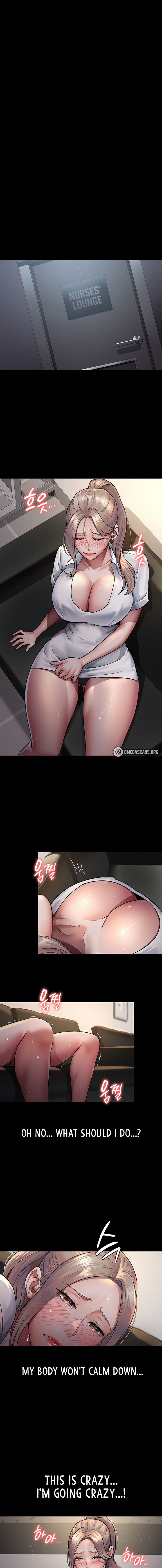 Night Hospital Chapter 8 - Page 13