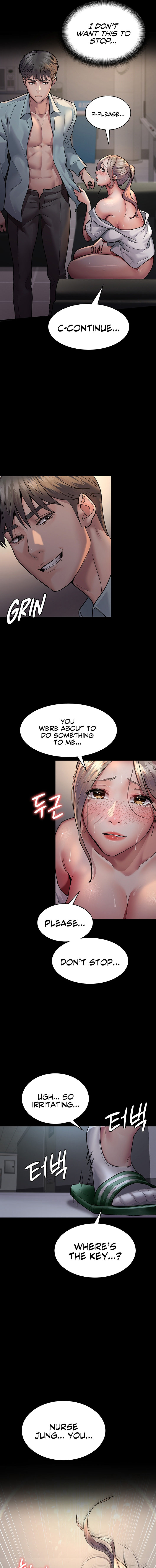 Night Hospital Chapter 9 - Page 13