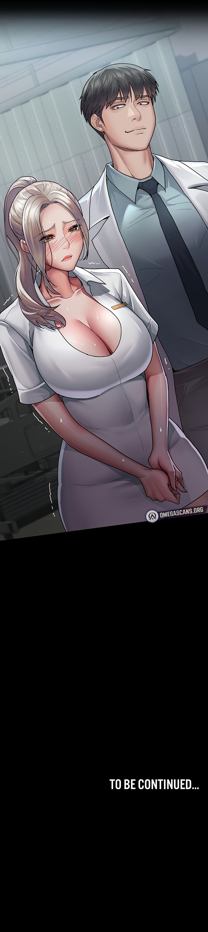 Night Hospital Chapter 10 - Page 17