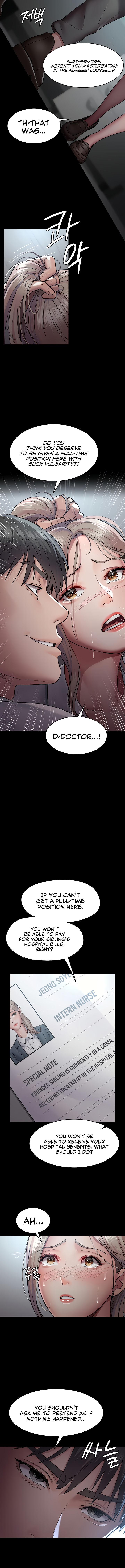 Night Hospital Chapter 11 - Page 6