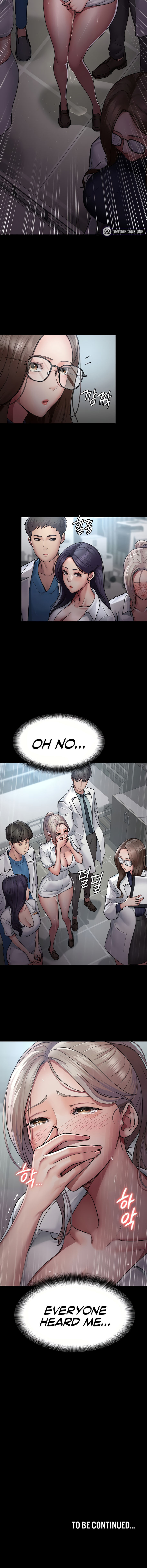 Night Hospital Chapter 11 - Page 12