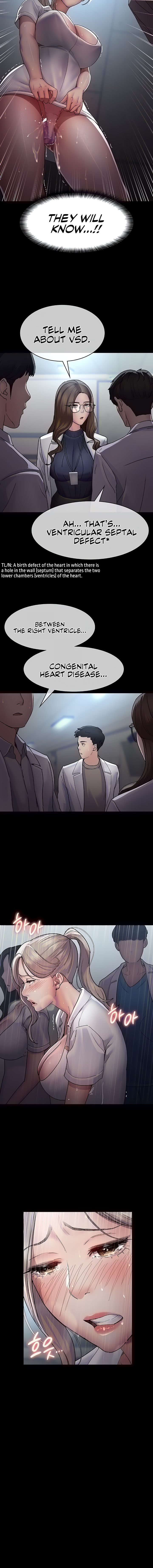 Night Hospital Chapter 12 - Page 8