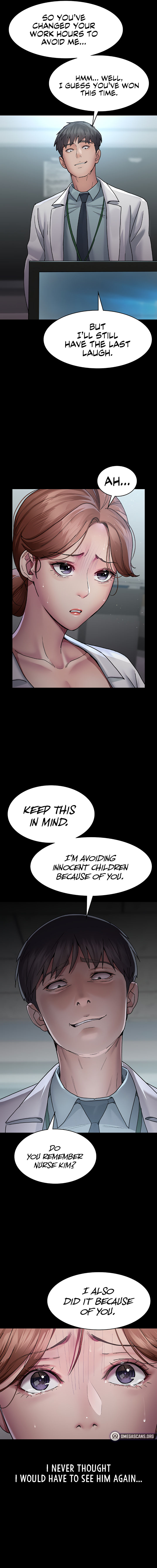 Night Hospital Chapter 12 - Page 13