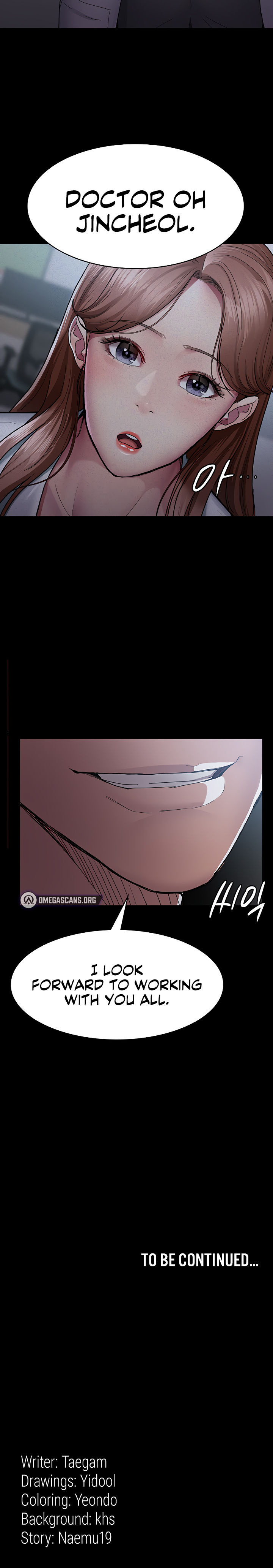 Night Hospital Chapter 12 - Page 16