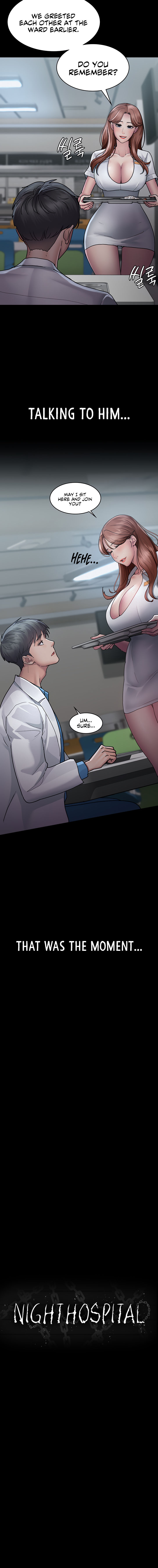 Night Hospital Chapter 13 - Page 6
