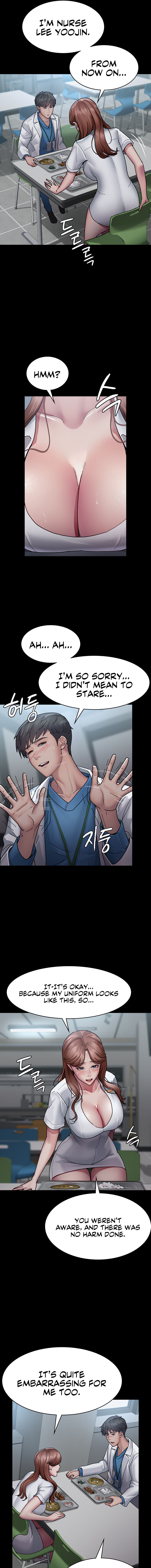 Night Hospital Chapter 13 - Page 7