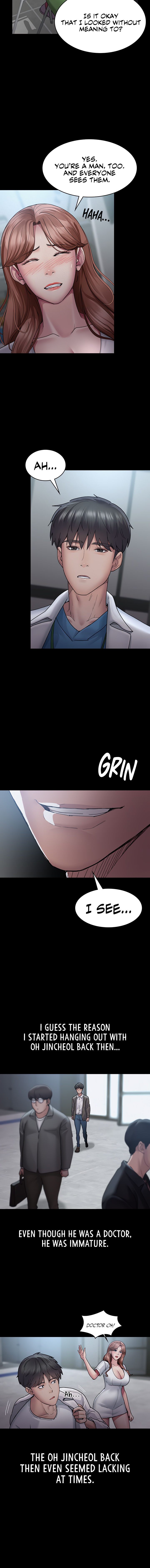 Night Hospital Chapter 13 - Page 8